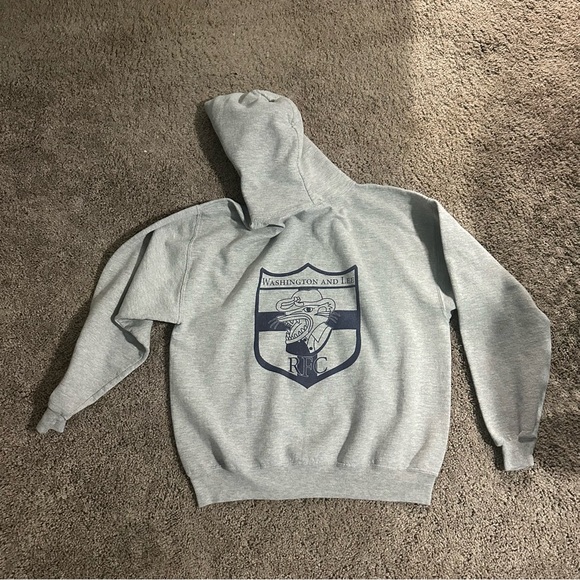 🔥FLASH SALE🔥 Vintage College Hoodie - Picture 2 of 5